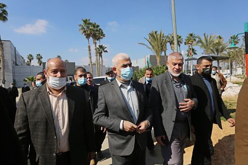 Le Hamas persécuté par l'AP et par Israël en Cisjordanie occupée